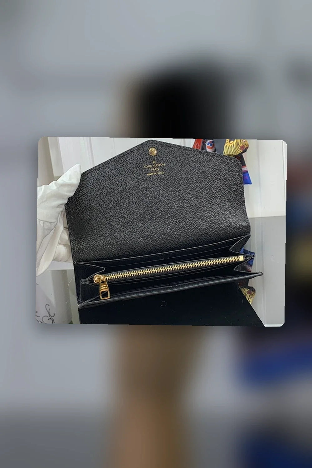 Aurel Bags Mix Wallet 876