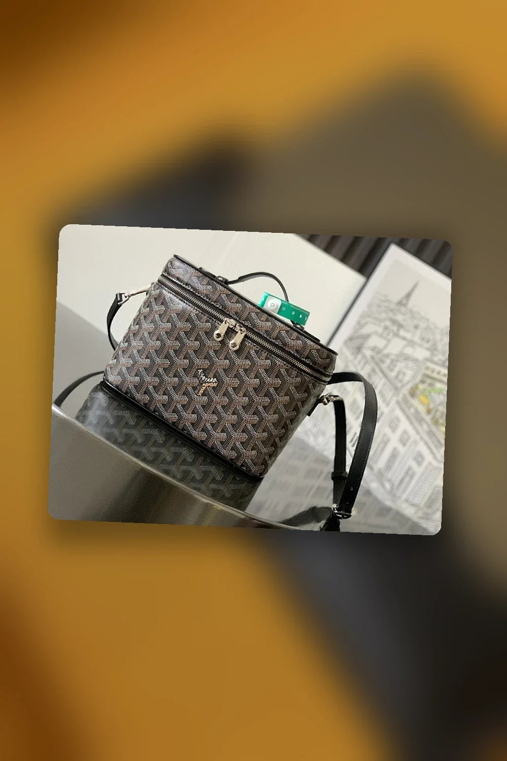 Aurel Bags GYO Bag 710