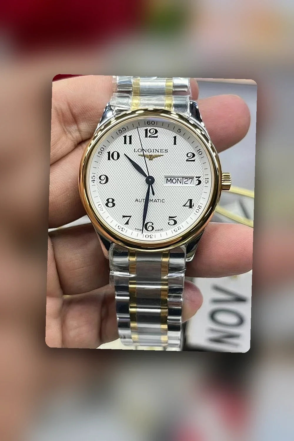 Aurel Bags Mix Watch 039