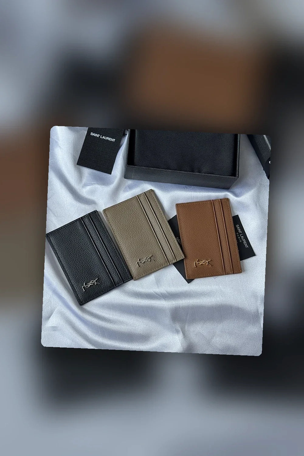 Aurel Bags Mix Wallet 543