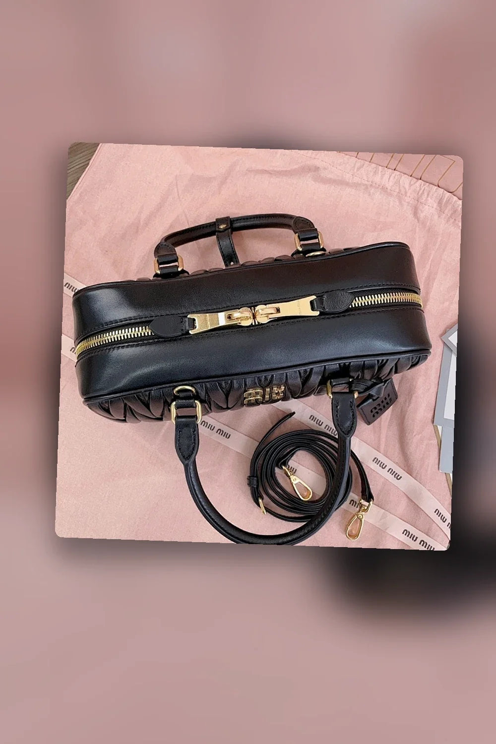 Aurel Bags MMU Bag 596