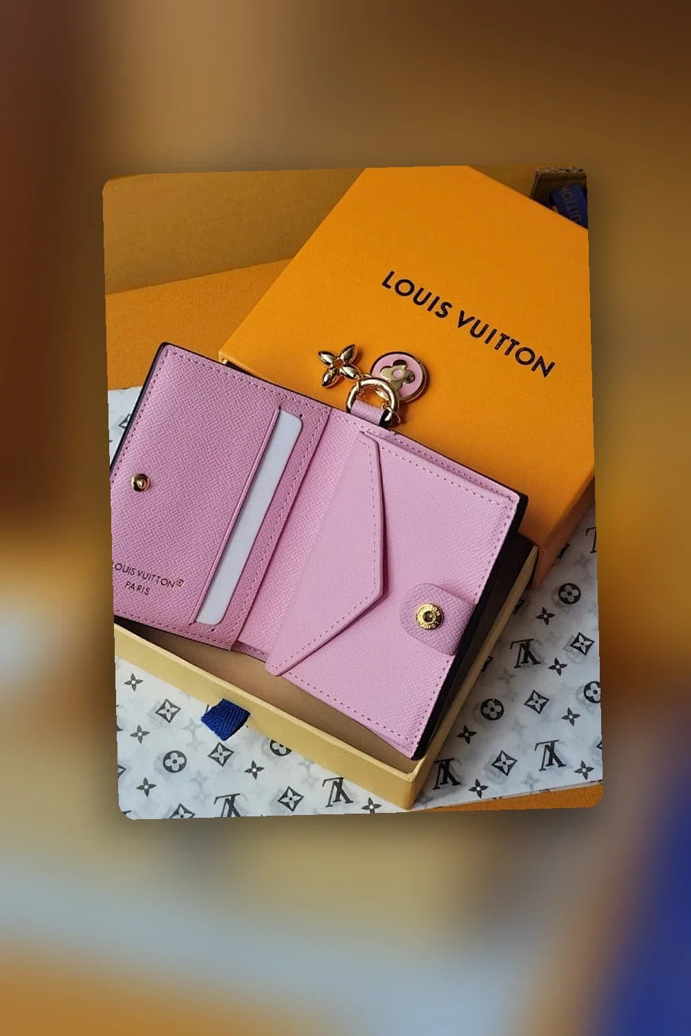 Aurel Bags Mix Wallet 165