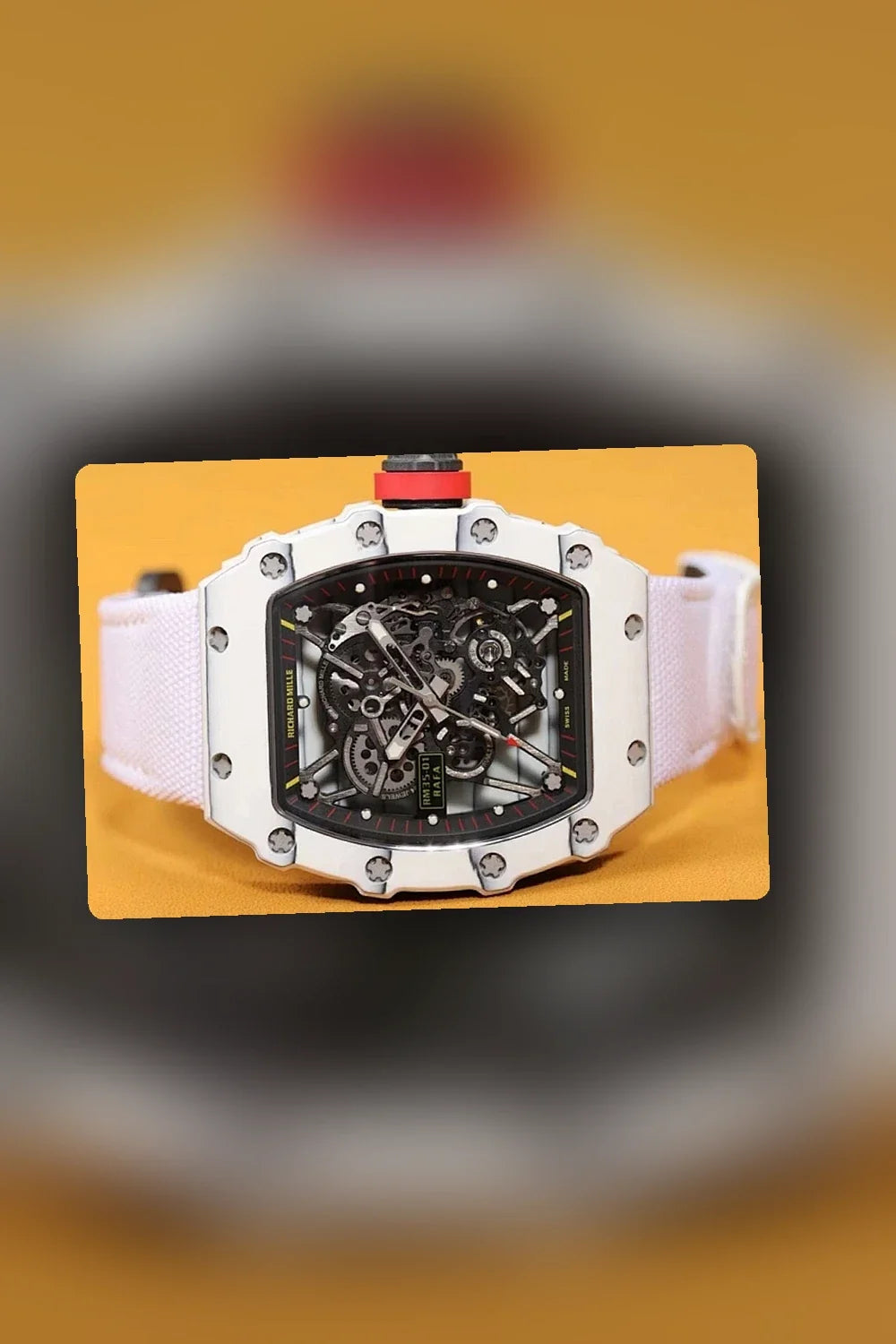 Aurel Bags Mix Watch 518