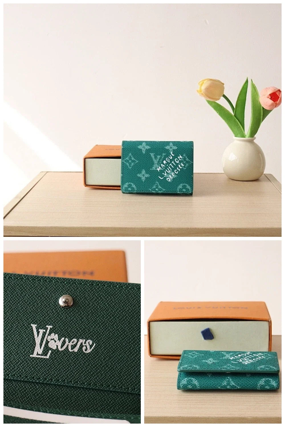 Aurel Bags Mix Wallet 171