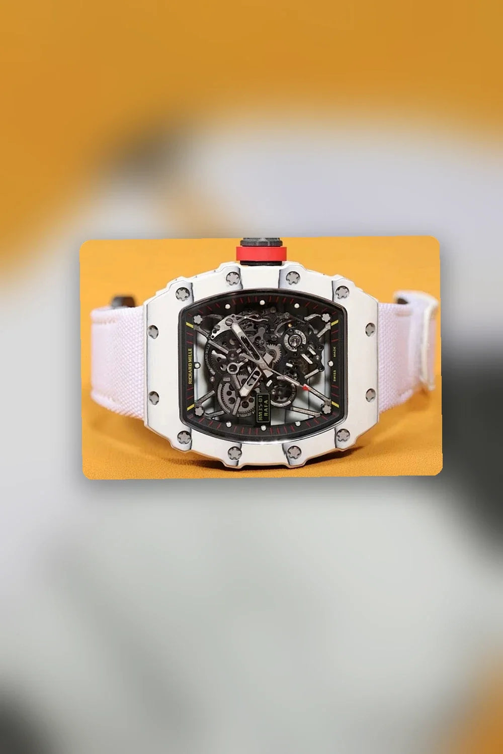 Aurel Bags Mix Watch 488