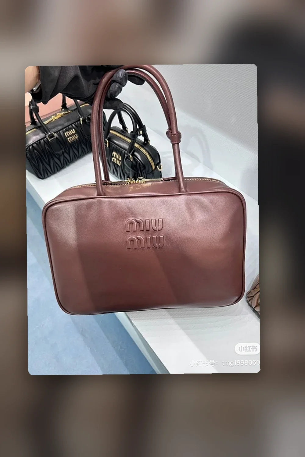 Aurel Bags MMU Bag 649