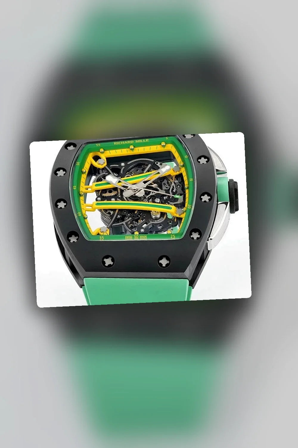 Aurel Bags Mix Watch 820