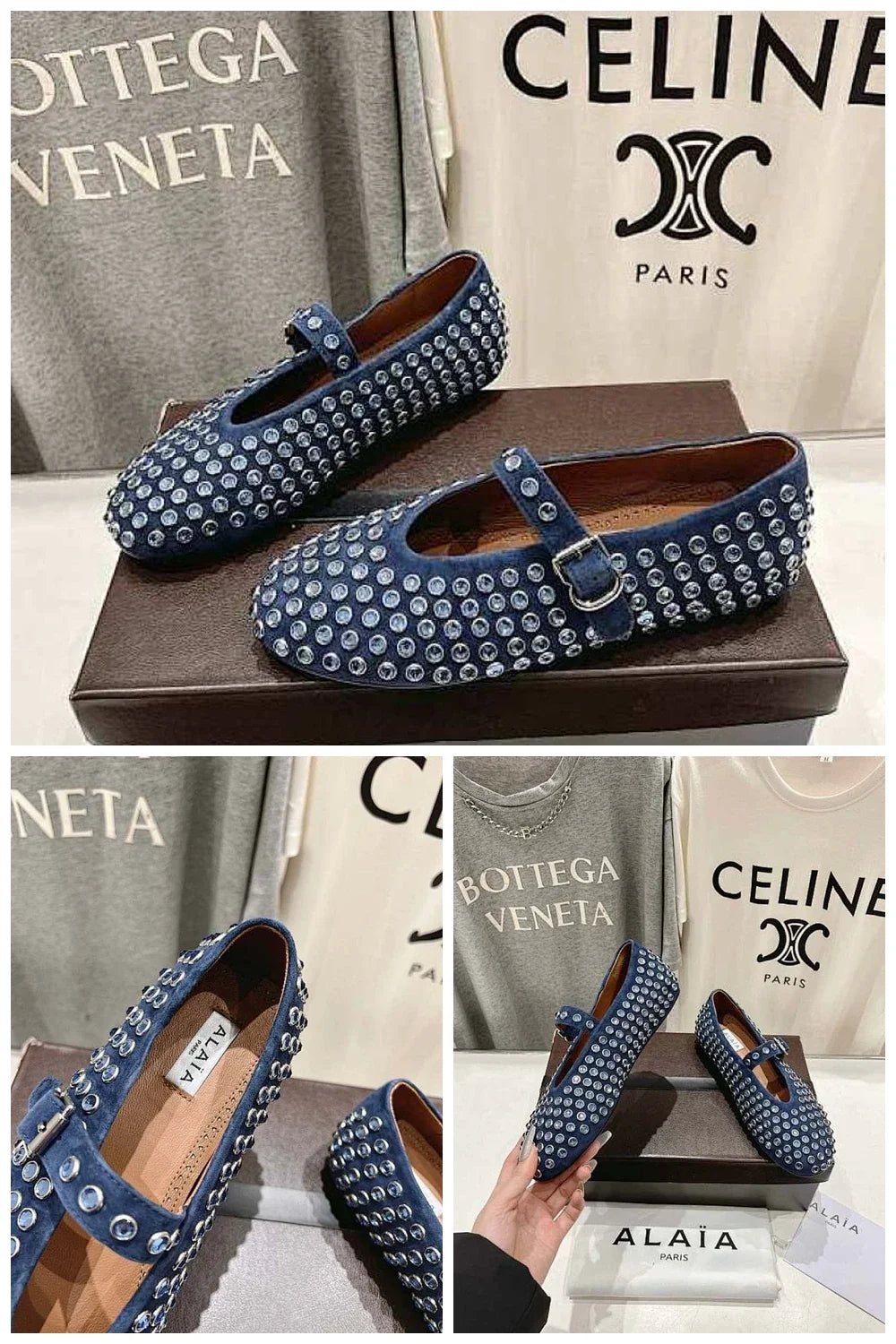 Aurel Bags AAL Women Shoes 059
