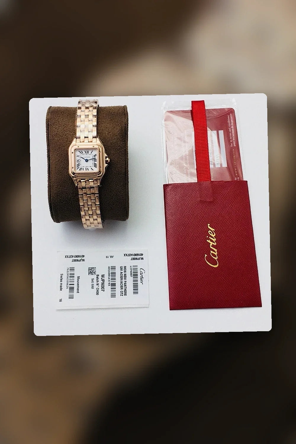 Aurel Bags Mix Watch 1094