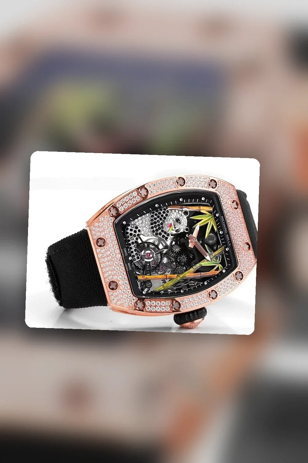 Aurel Bags Mix Watch 049