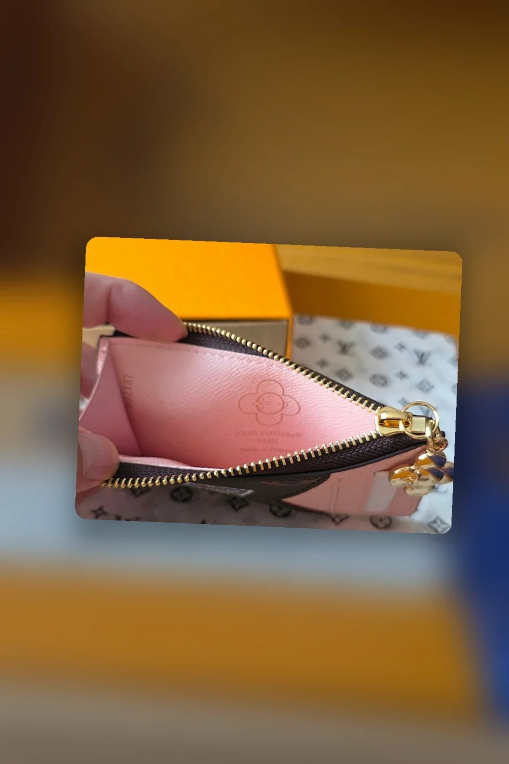 Aurel Bags Mix Wallet 1037