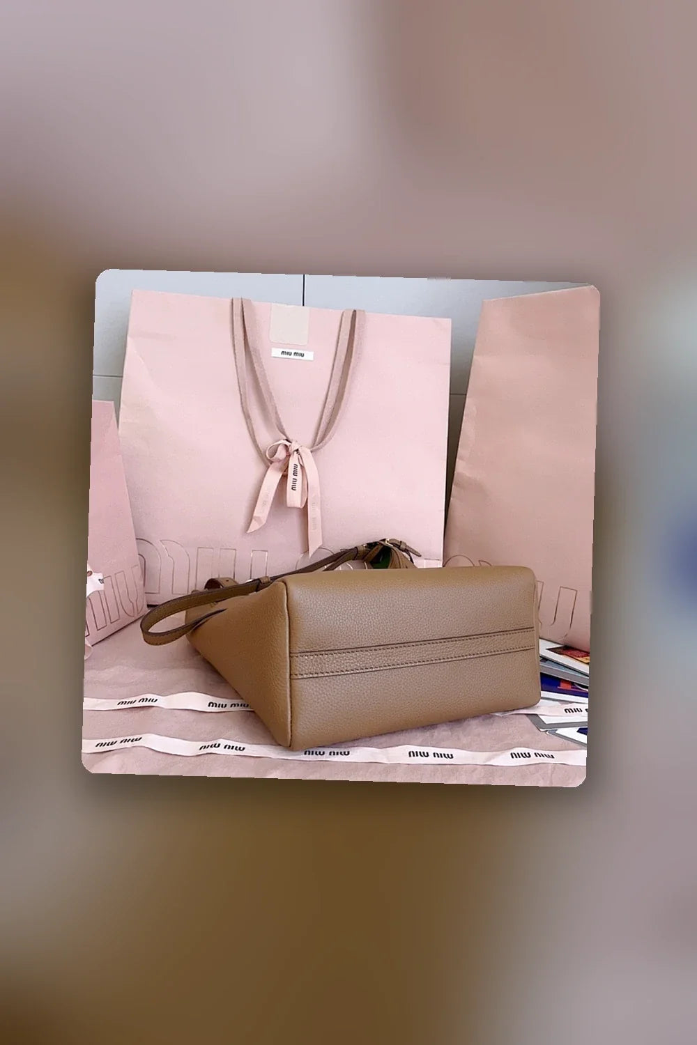 Aurel Bags MMU Bag 820