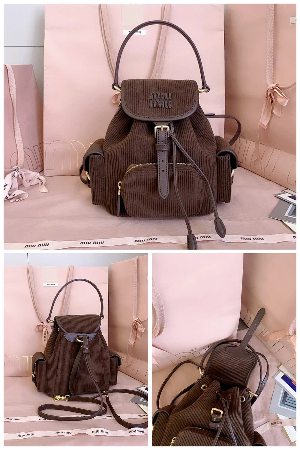 Aurel Bags MMU Bag 952
