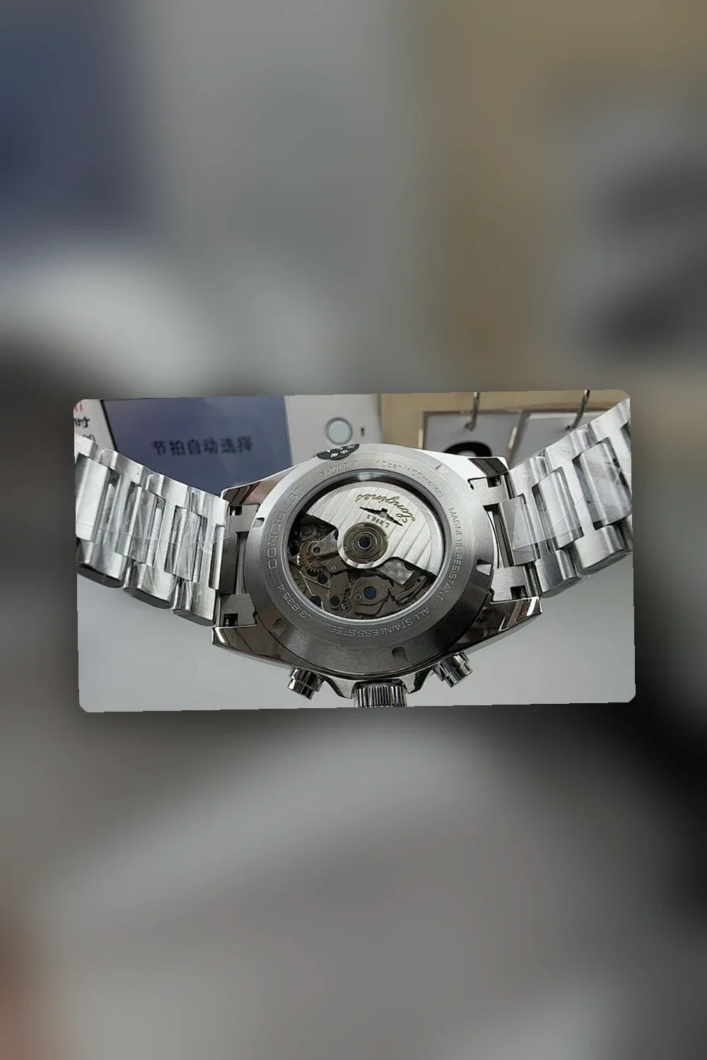 Aurel Bags Mix Watch 974