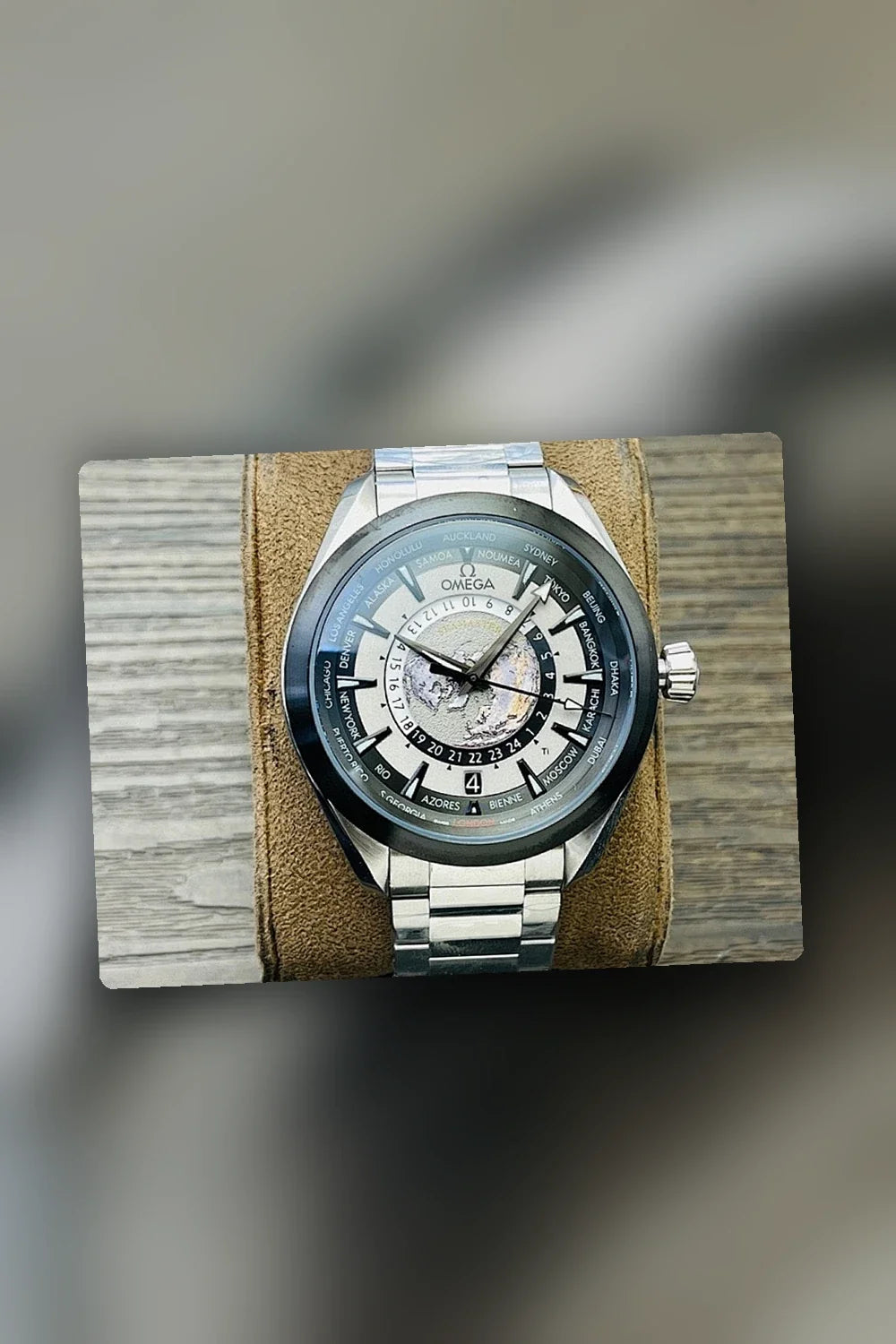 Aurel Bags Mix Watch 617