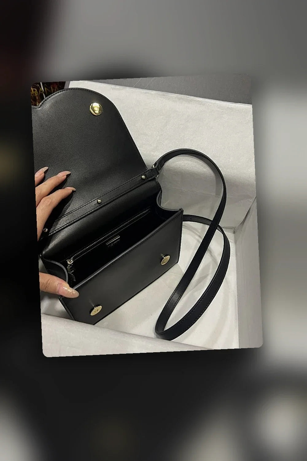 Aurel Bags DAG Bag 745