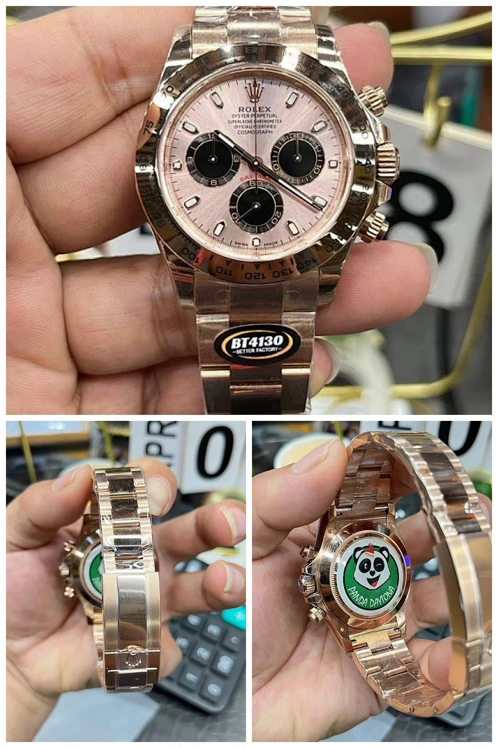 Aurel Bags Mix Watch 439