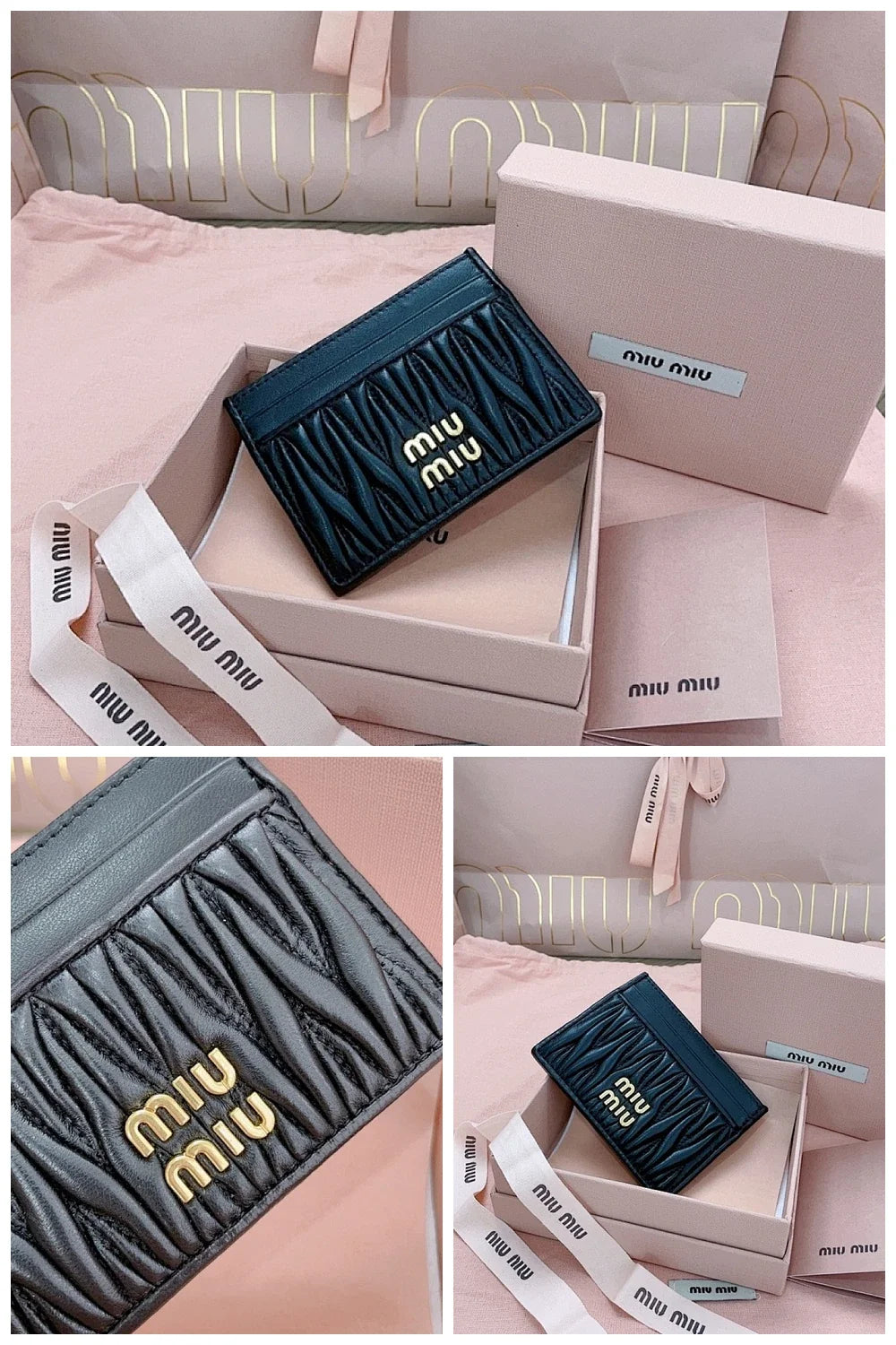 Aurel Bags Mix Wallet 506