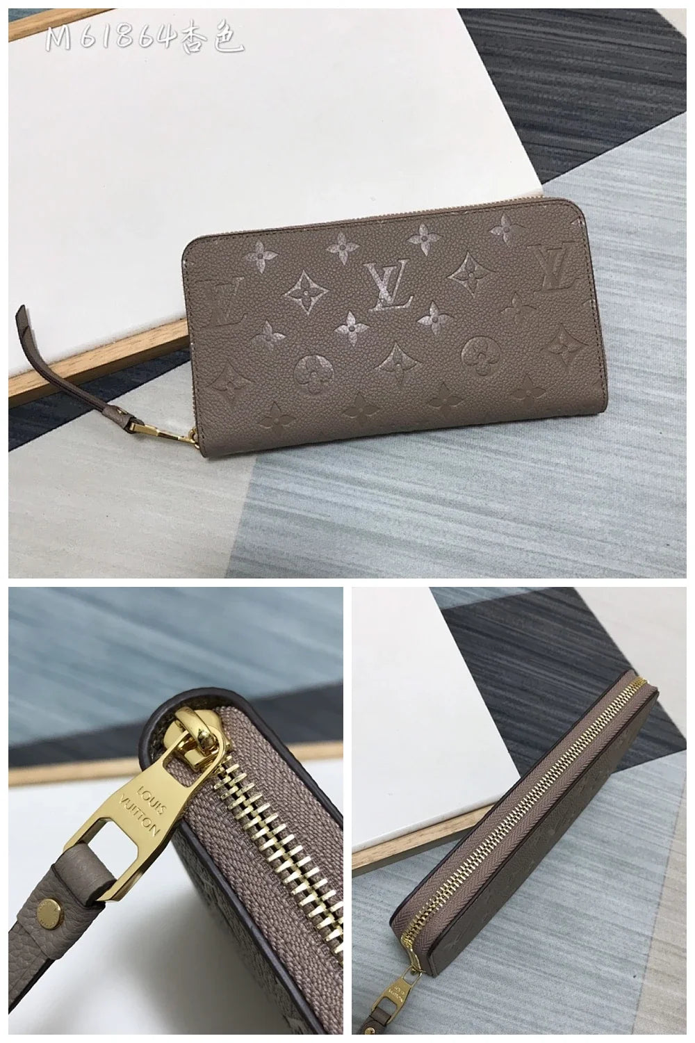 Aurel Bags Mix Wallet 271