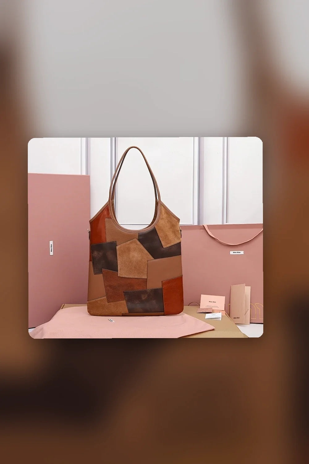 Aurel Bags MMU Bag 773