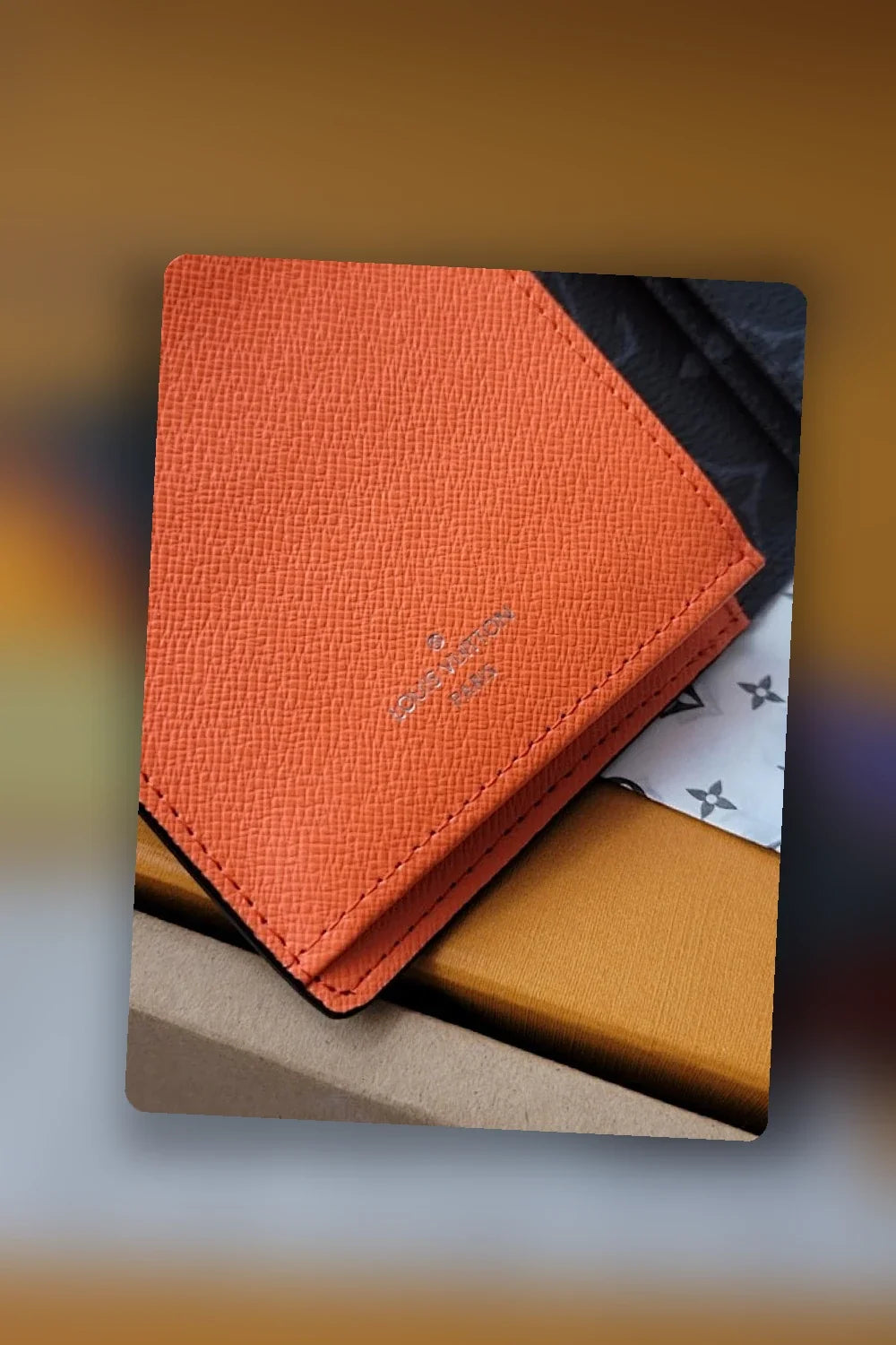 Aurel Bags Mix Wallet 063
