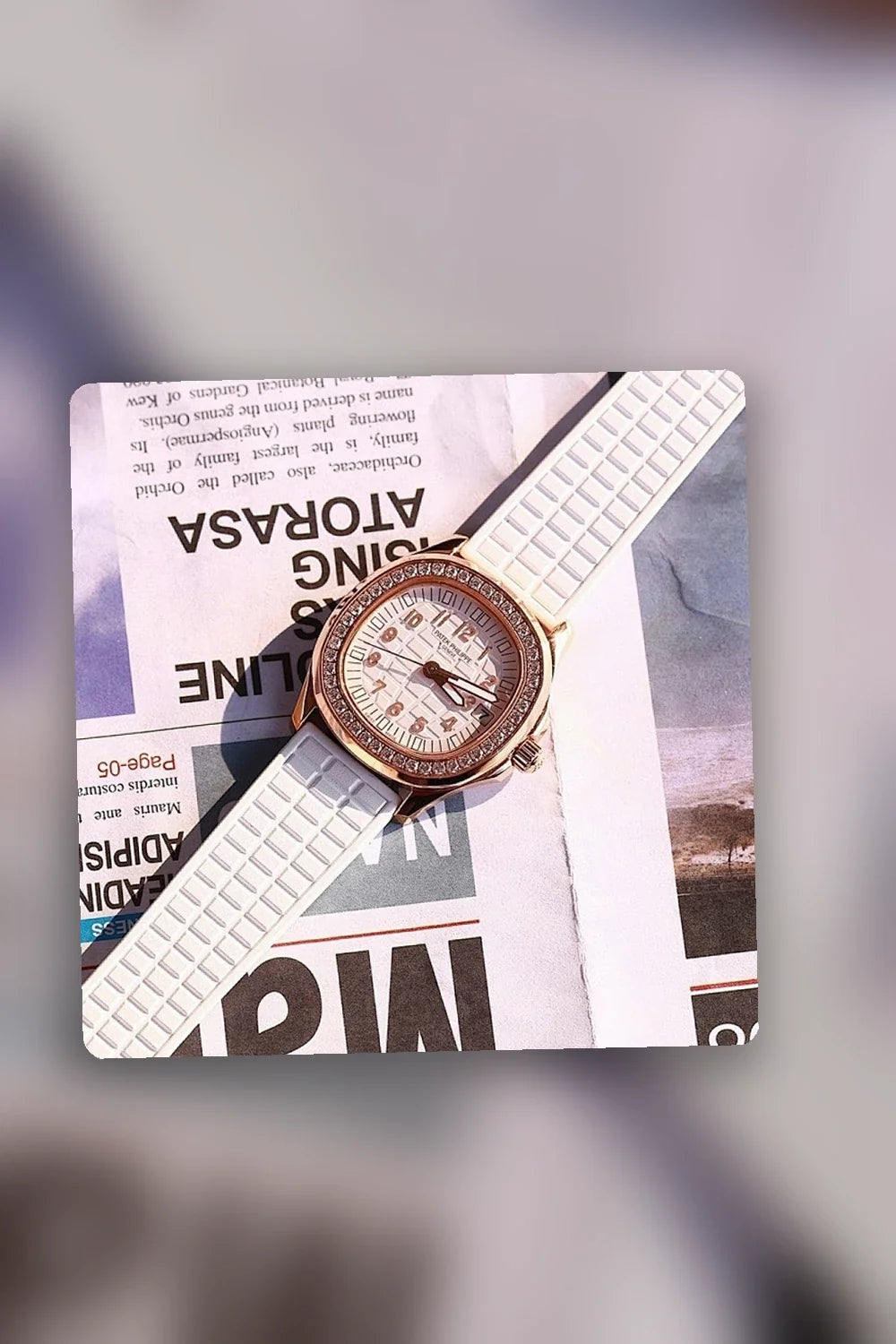 Aurel Bags Mix Watch 241