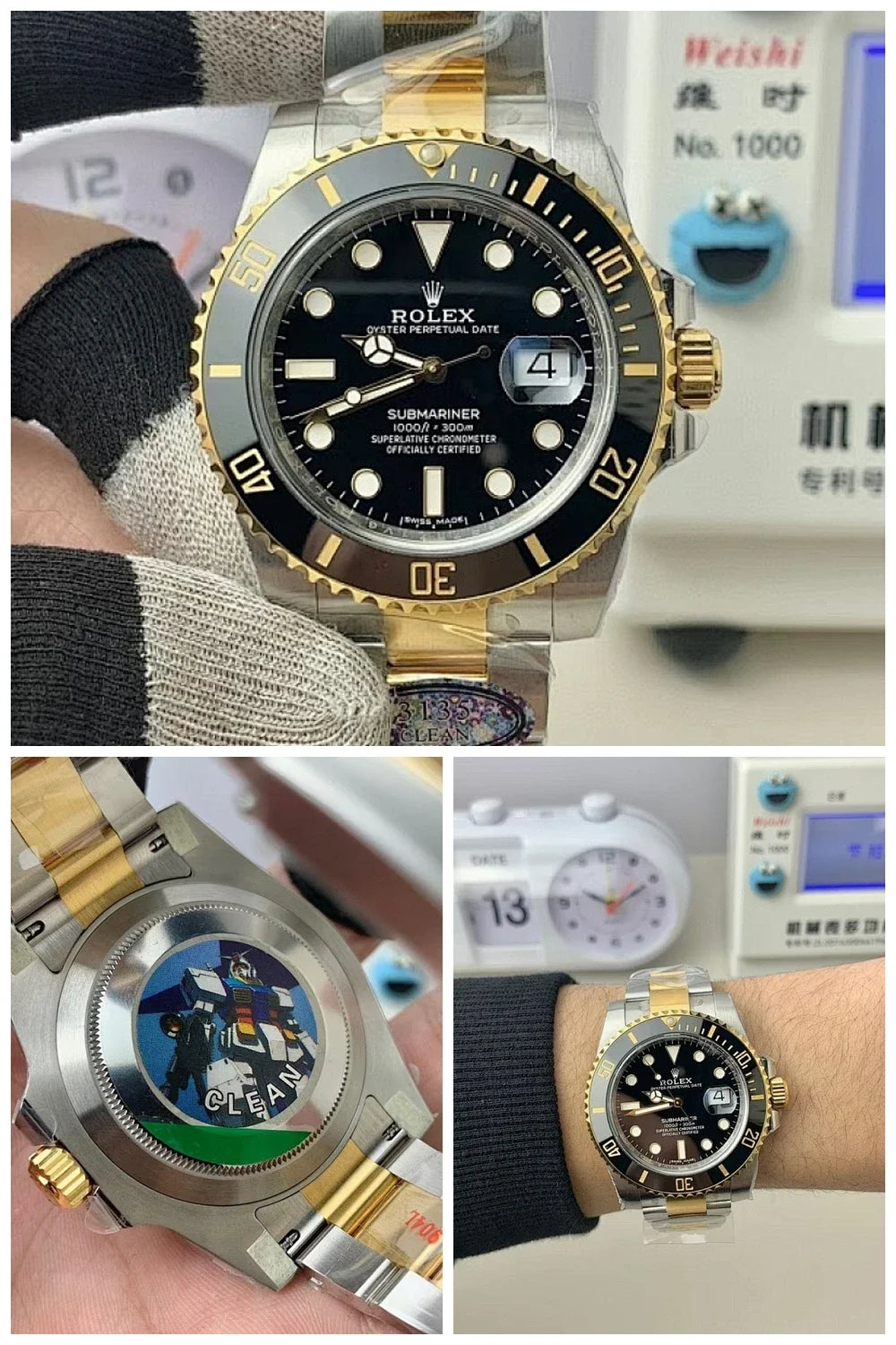 Aurel Bags Mix Watch 220