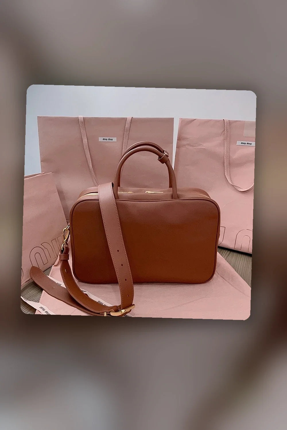 Aurel Bags MMU Bag 929