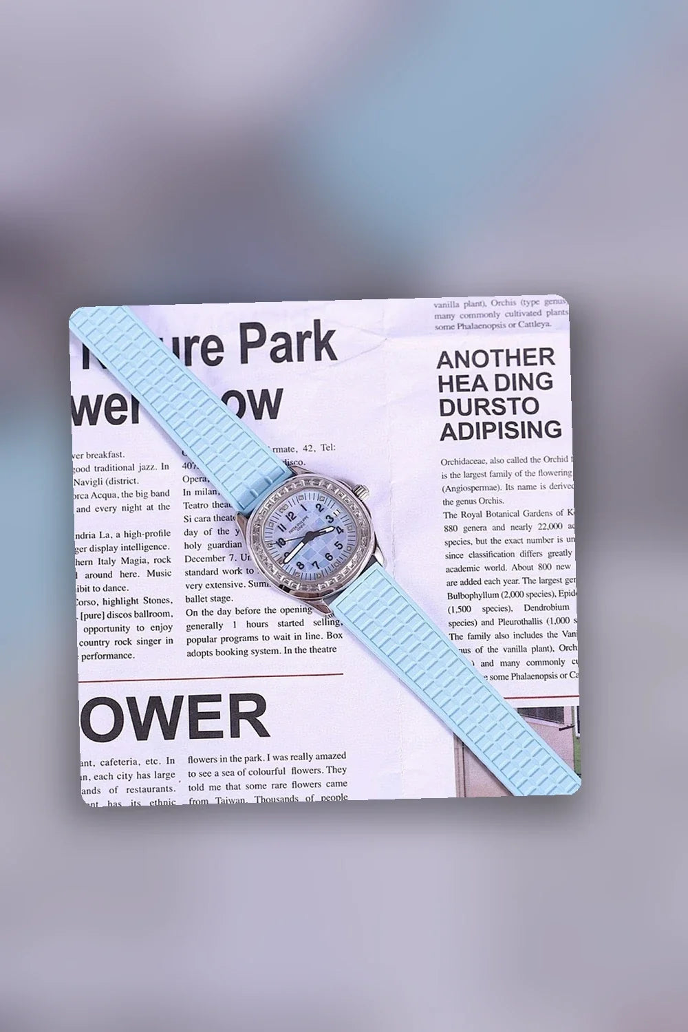 Aurel Bags Mix Watch 247