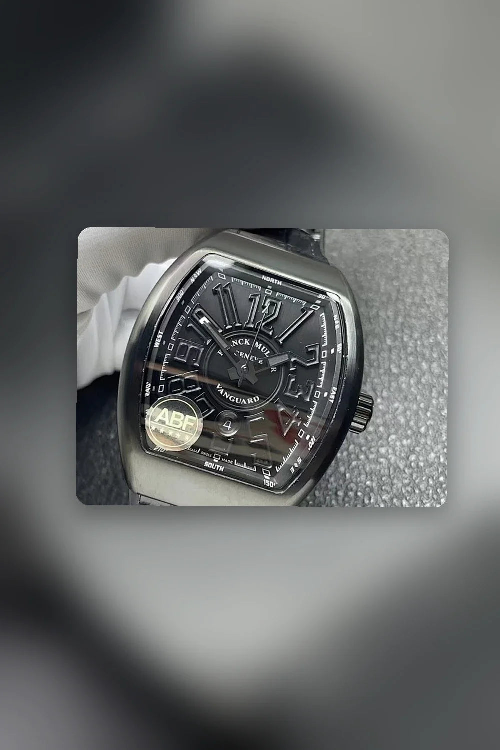 Aurel Bags Mix Watch 786