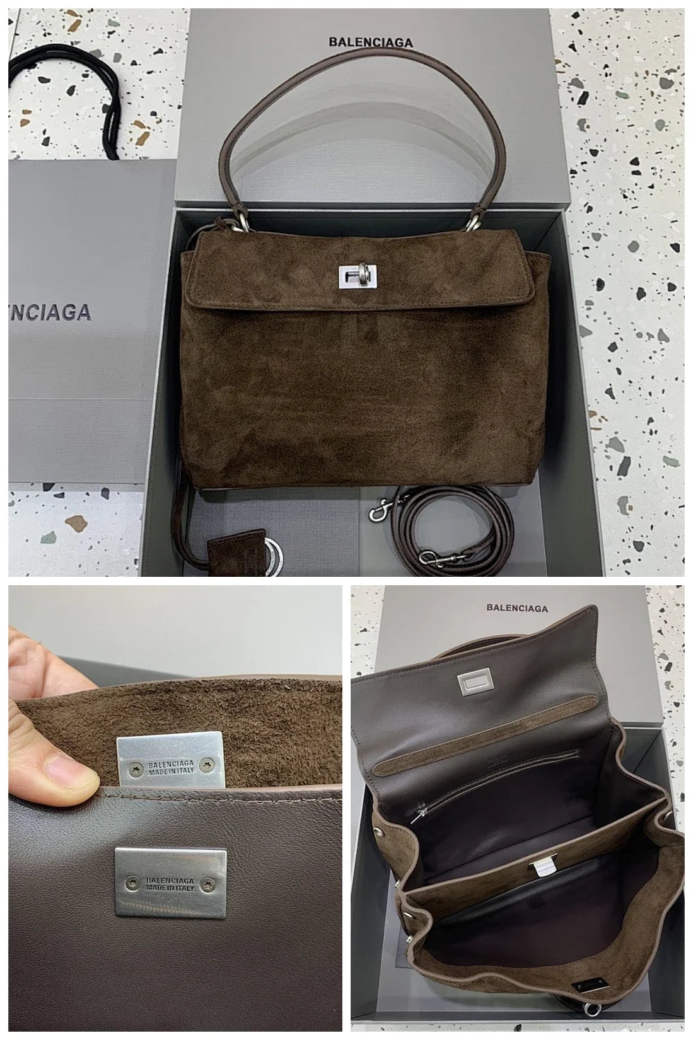 Aurel Bags BG Bag 539