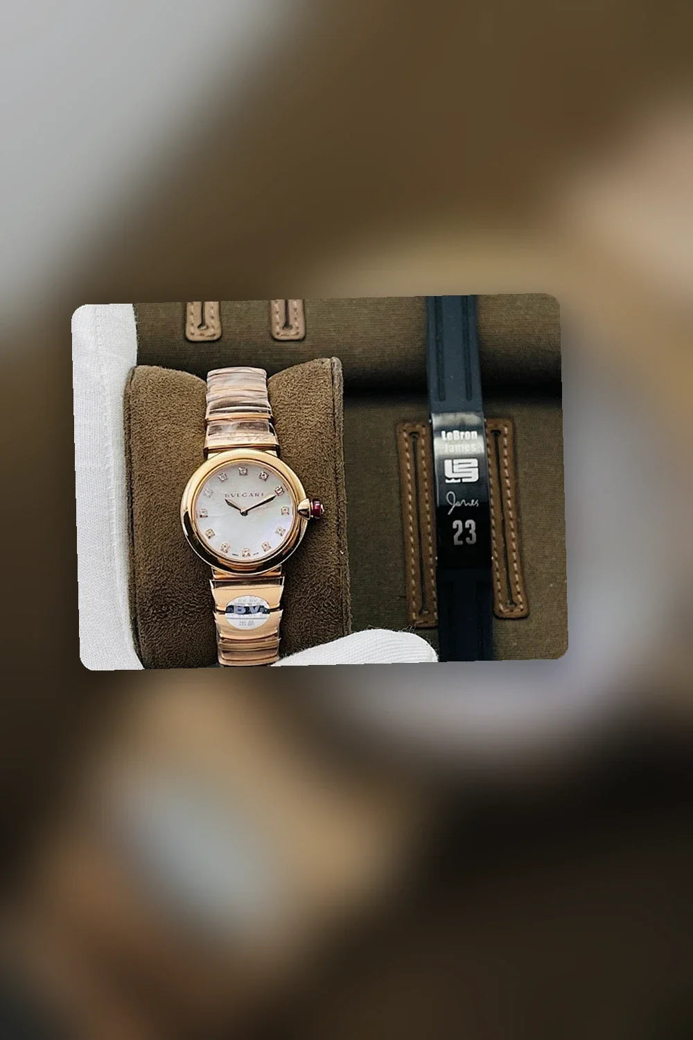 Aurel Bags Mix Watch 406