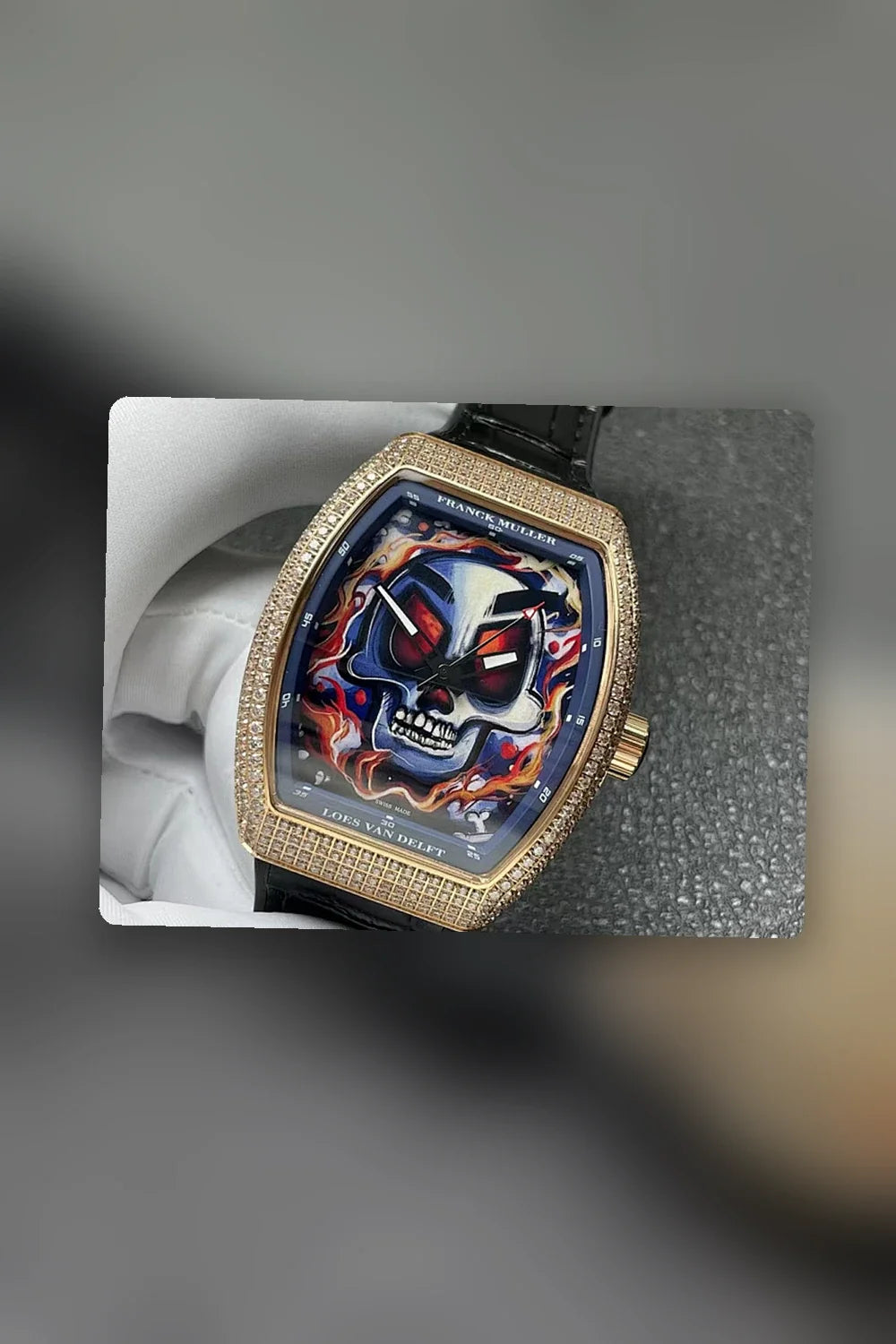 Aurel Bags Mix Watch 840
