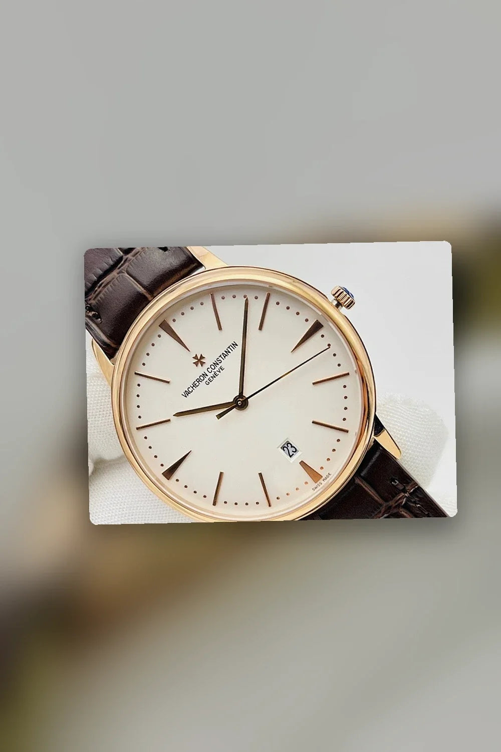 Aurel Bags Mix Watch 672