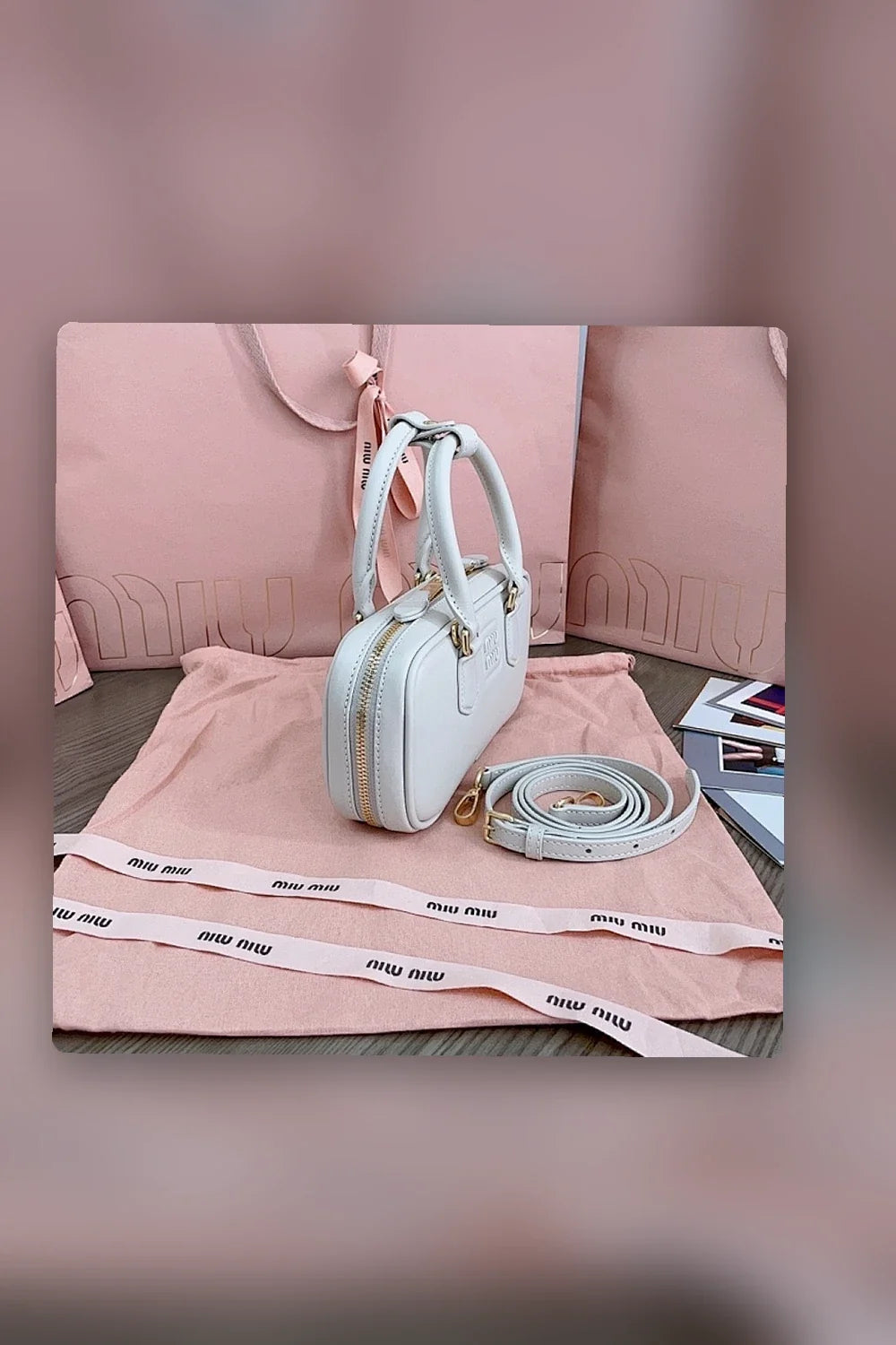 Aurel Bags MMU Bag 1104