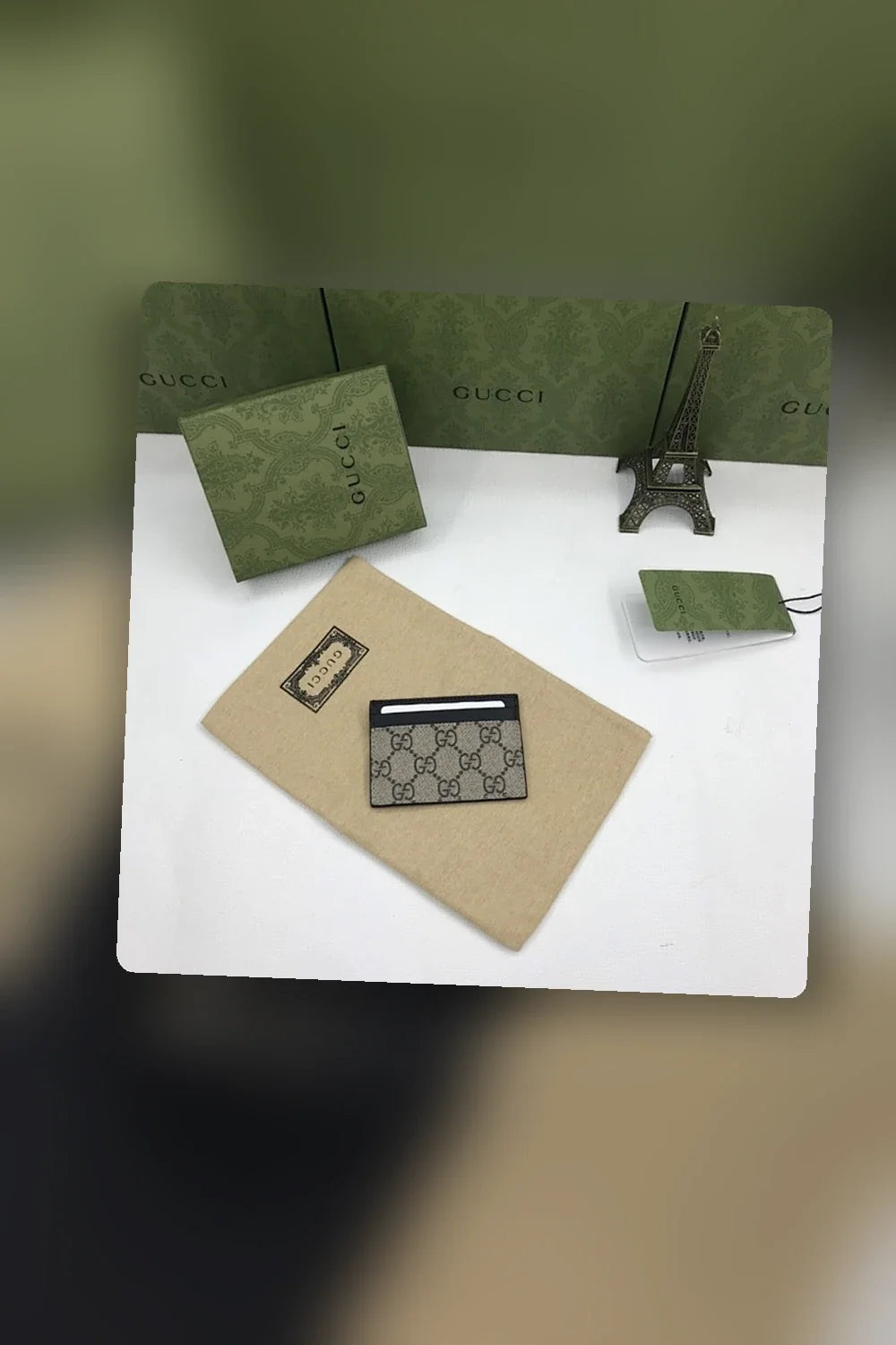 Aurel Bags Mix Wallet 393