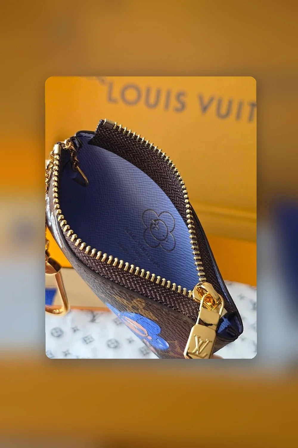 Aurel Bags Mix Wallet 731