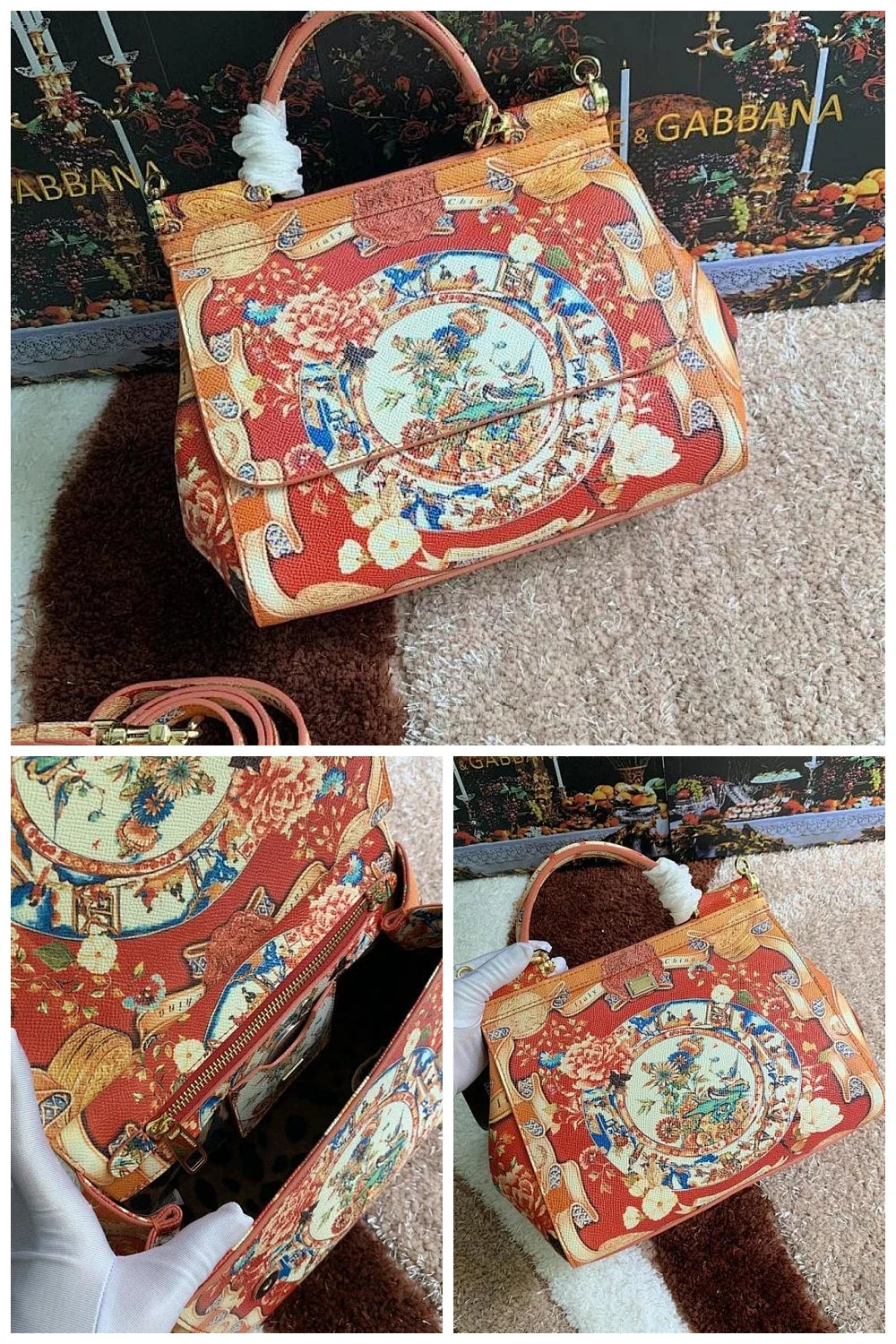 Aurel Bags DAG Bag 009