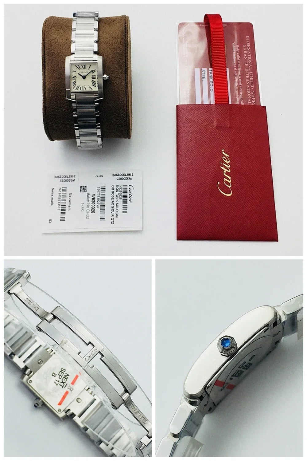 Aurel Bags Mix Watch 466