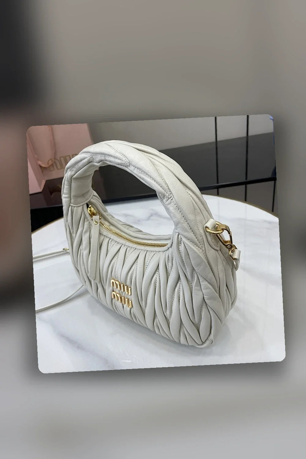 Aurel Bags MMU Bag 407