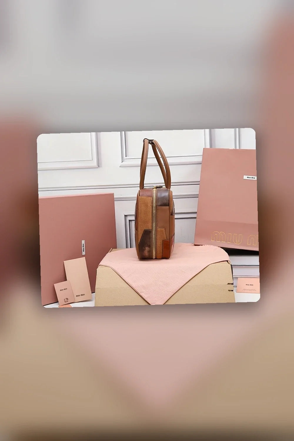 Aurel Bags MMU Bag 768