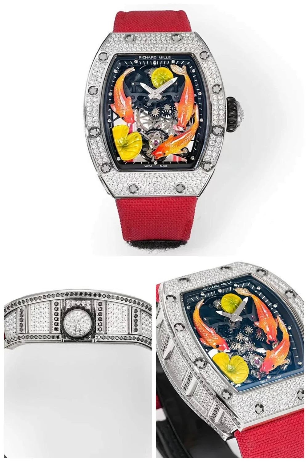 Aurel Bags Mix Watch 119