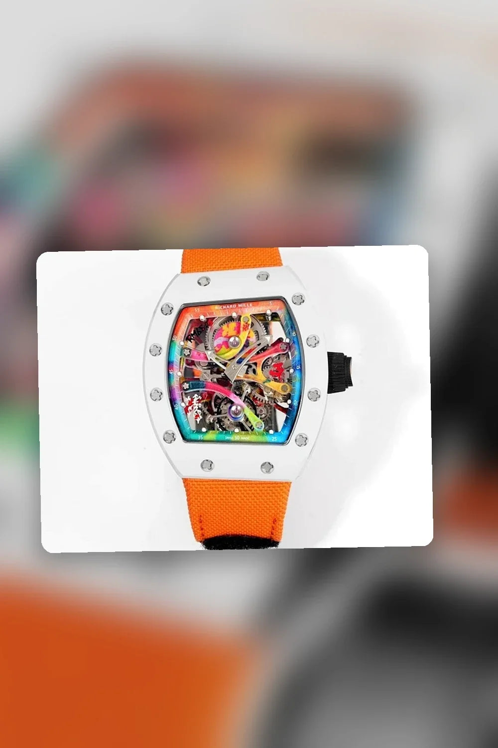 Aurel Bags Mix Watch 994