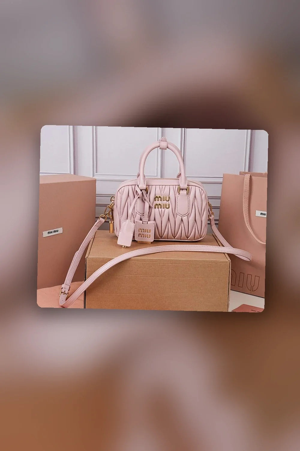 Aurel Bags MMU Bag 129