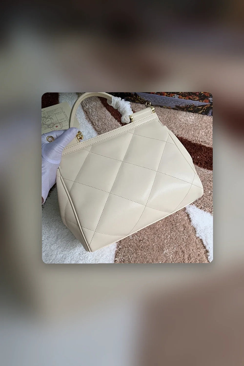 Aurel Bags DAG Bag 060