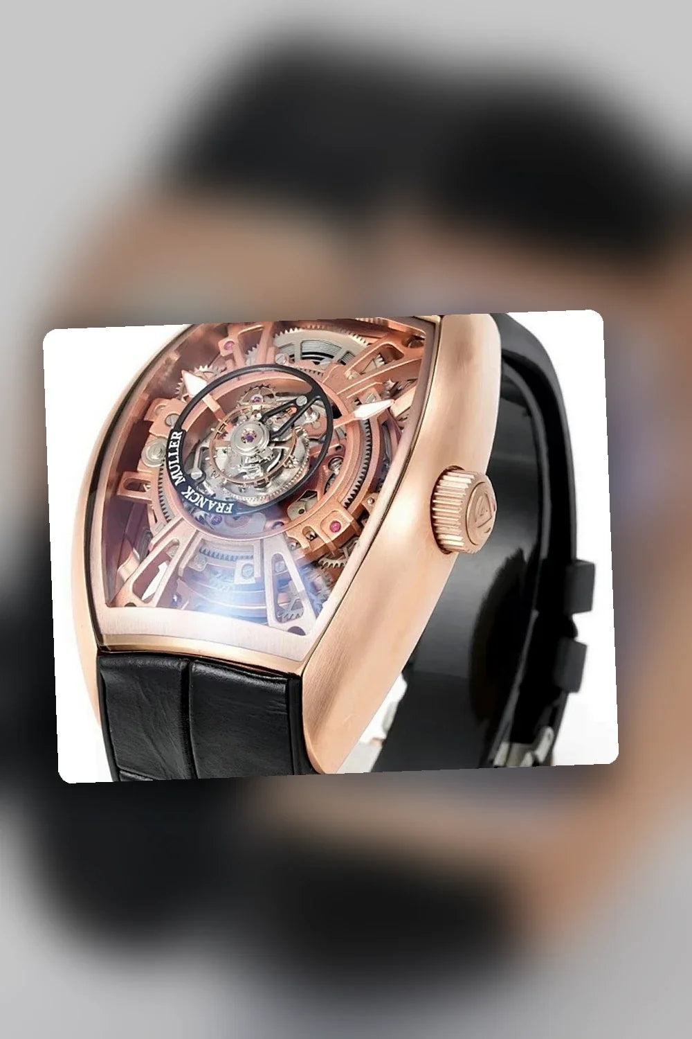 Aurel Bags Mix Watch 905