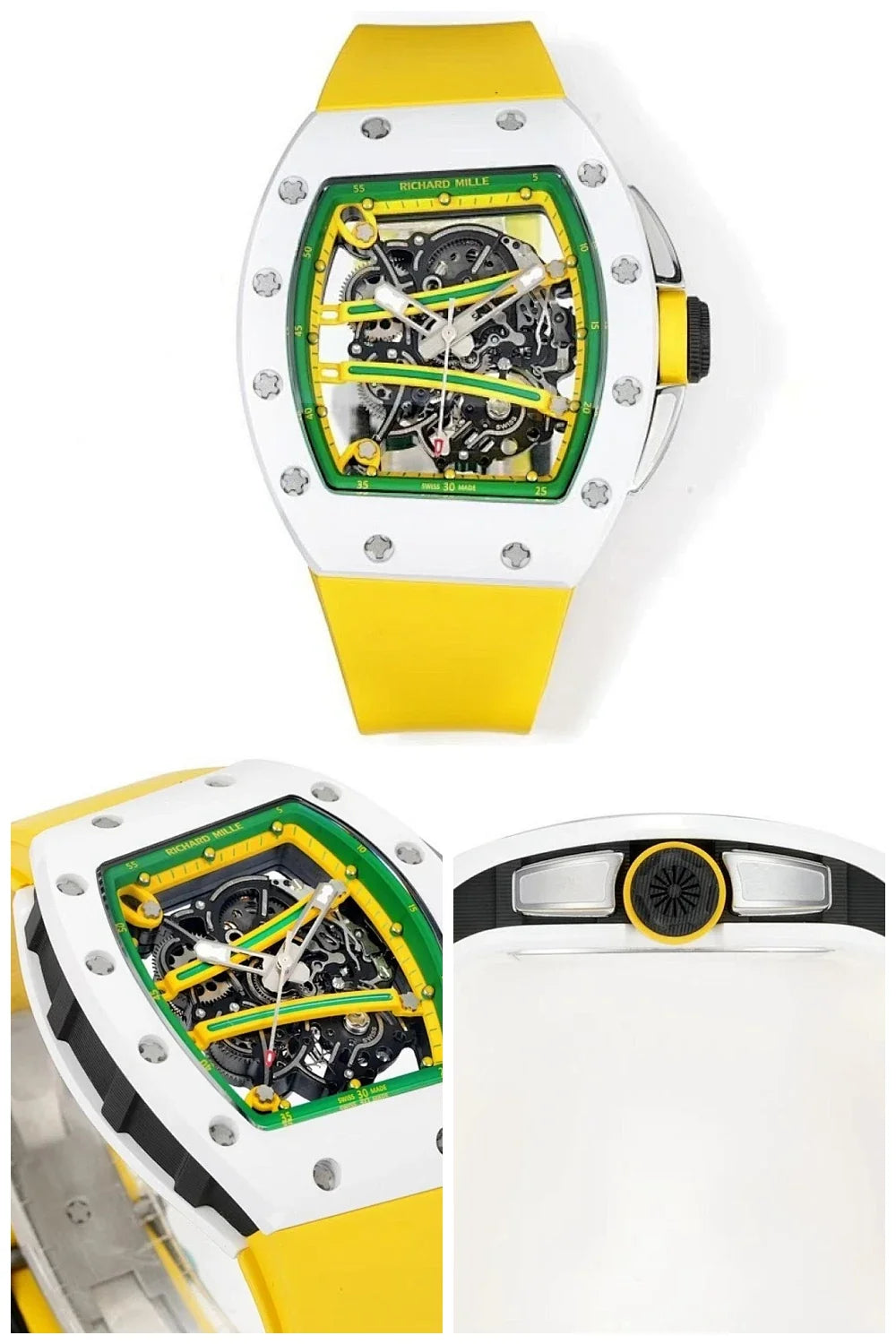 Aurel Bags Mix Watch 815