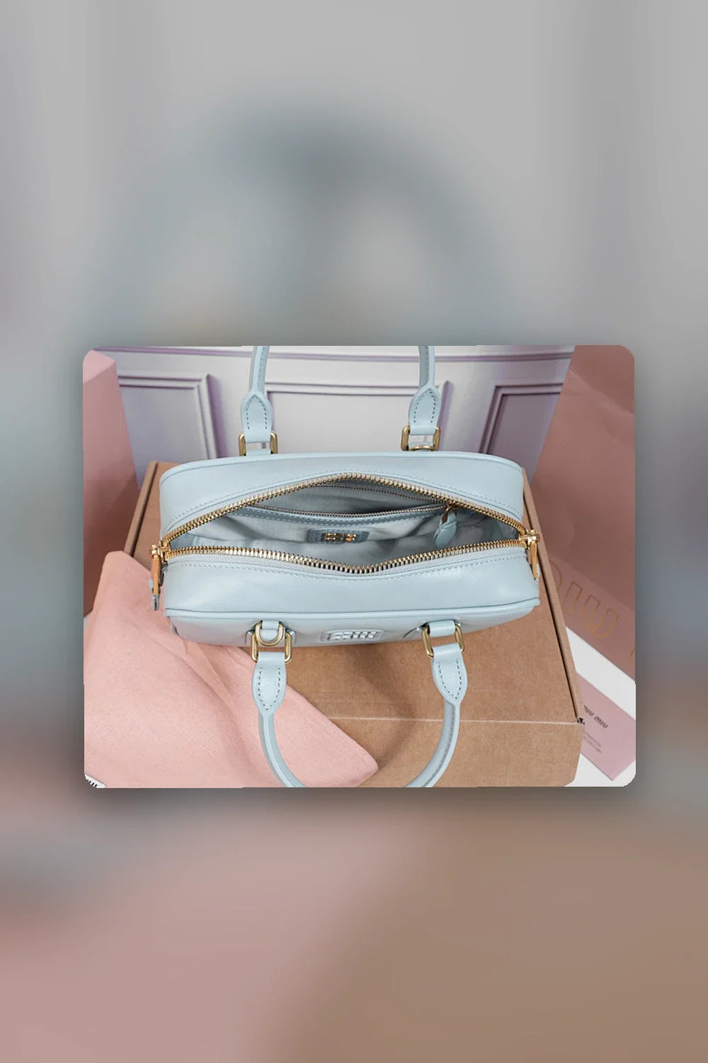 Aurel Bags MMU Bag 027