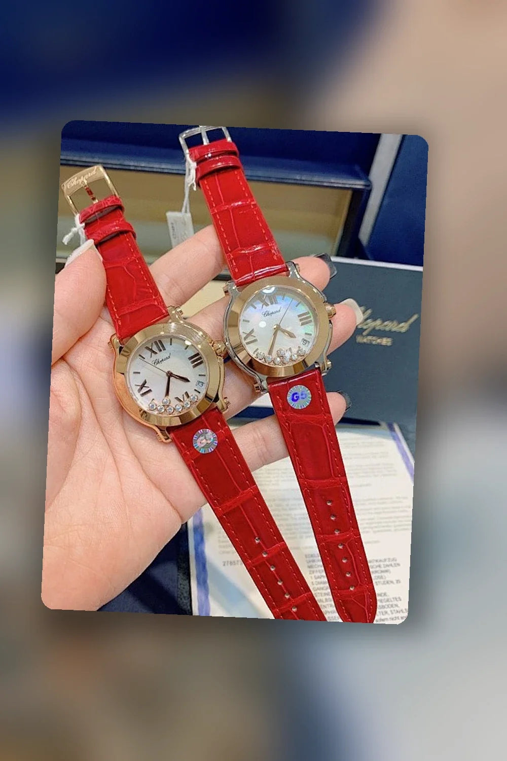 Aurel Bags Mix Watch 255