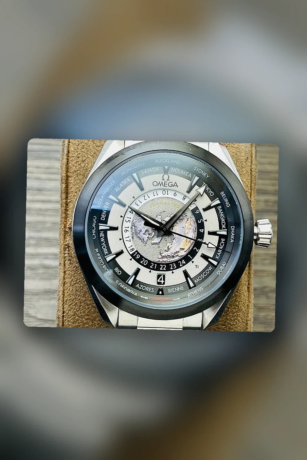 Aurel Bags Mix Watch 617